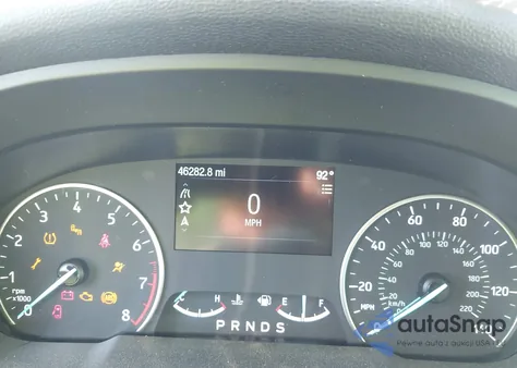 2019 Ford Ecosport Se from USA, damaged, VIN MAJ3S2GE2KC251100